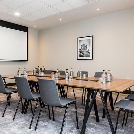 Radisson Hotel Manchester City Centre, A Verified Net Zero Hotel Εξωτερικό φωτογραφία