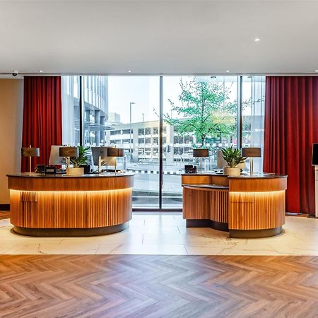 Radisson Hotel Manchester City Centre, A Verified Net Zero Hotel Εξωτερικό φωτογραφία