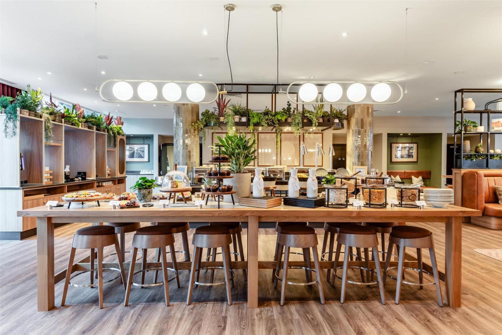 Radisson Hotel Manchester City Centre, A Verified Net Zero Hotel Εξωτερικό φωτογραφία