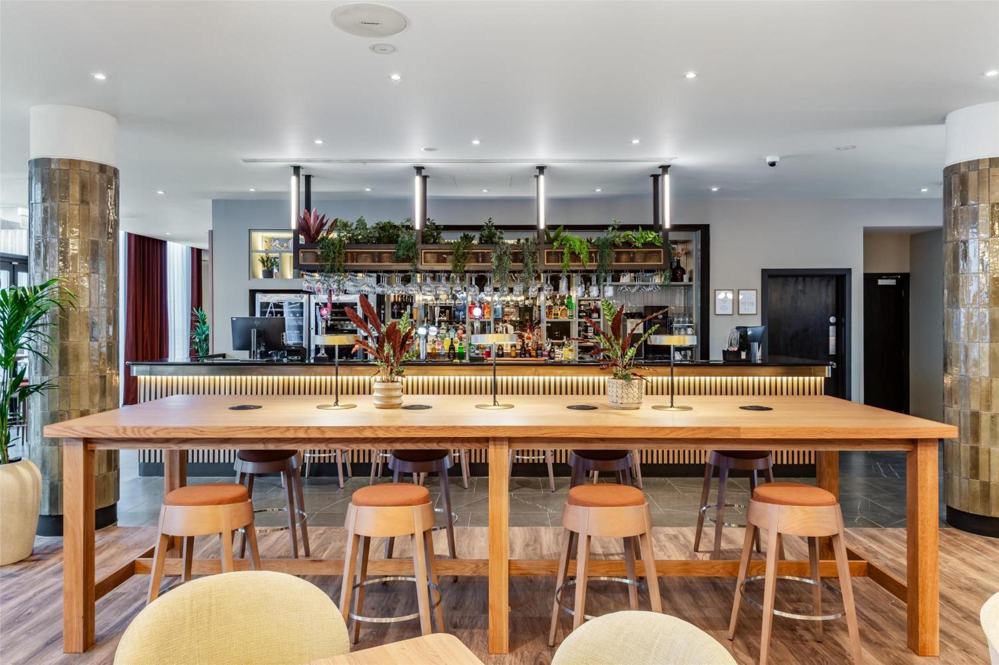 Radisson Hotel Manchester City Centre, A Verified Net Zero Hotel Εξωτερικό φωτογραφία