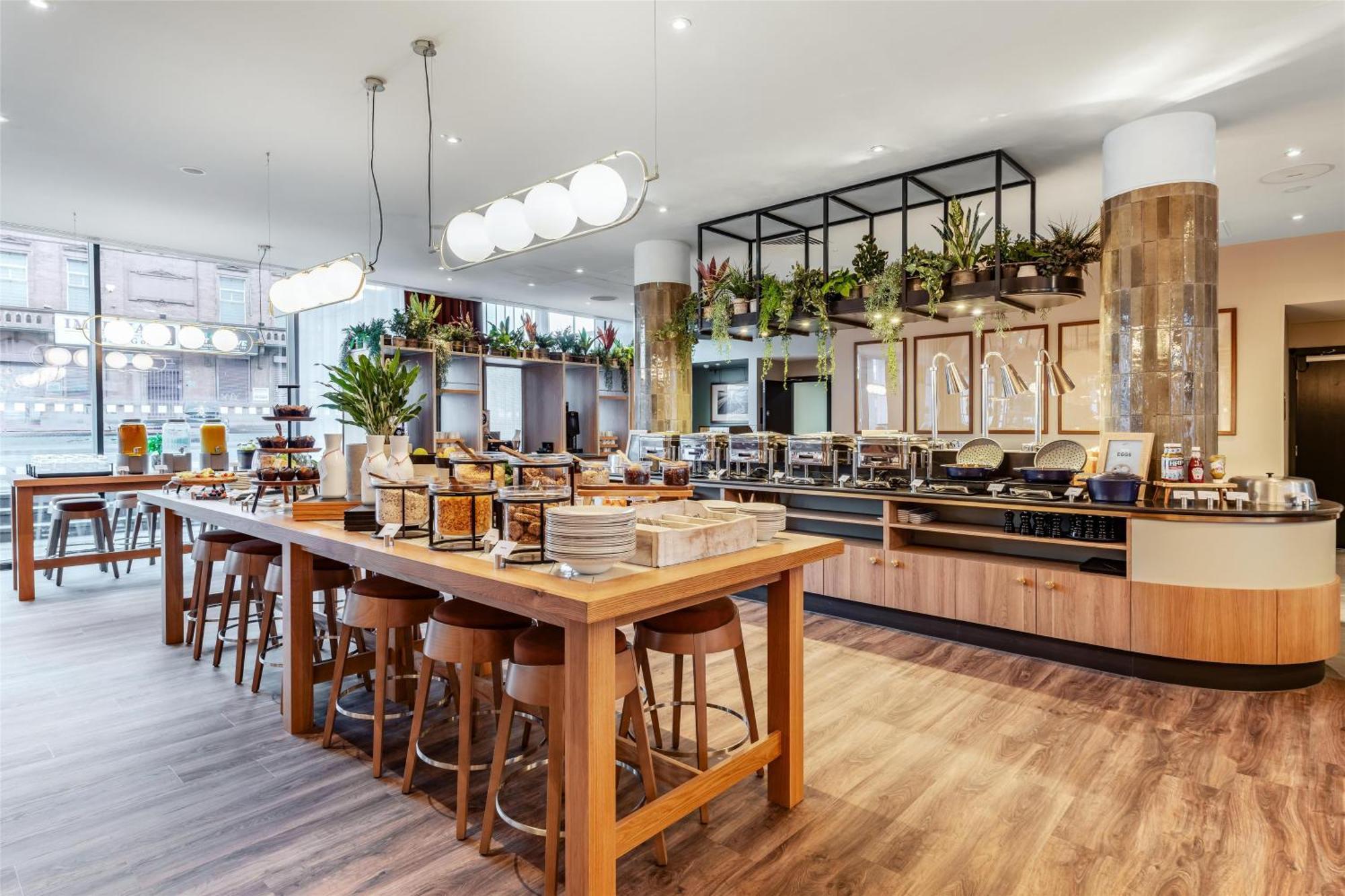 Radisson Hotel Manchester City Centre, A Verified Net Zero Hotel Εξωτερικό φωτογραφία