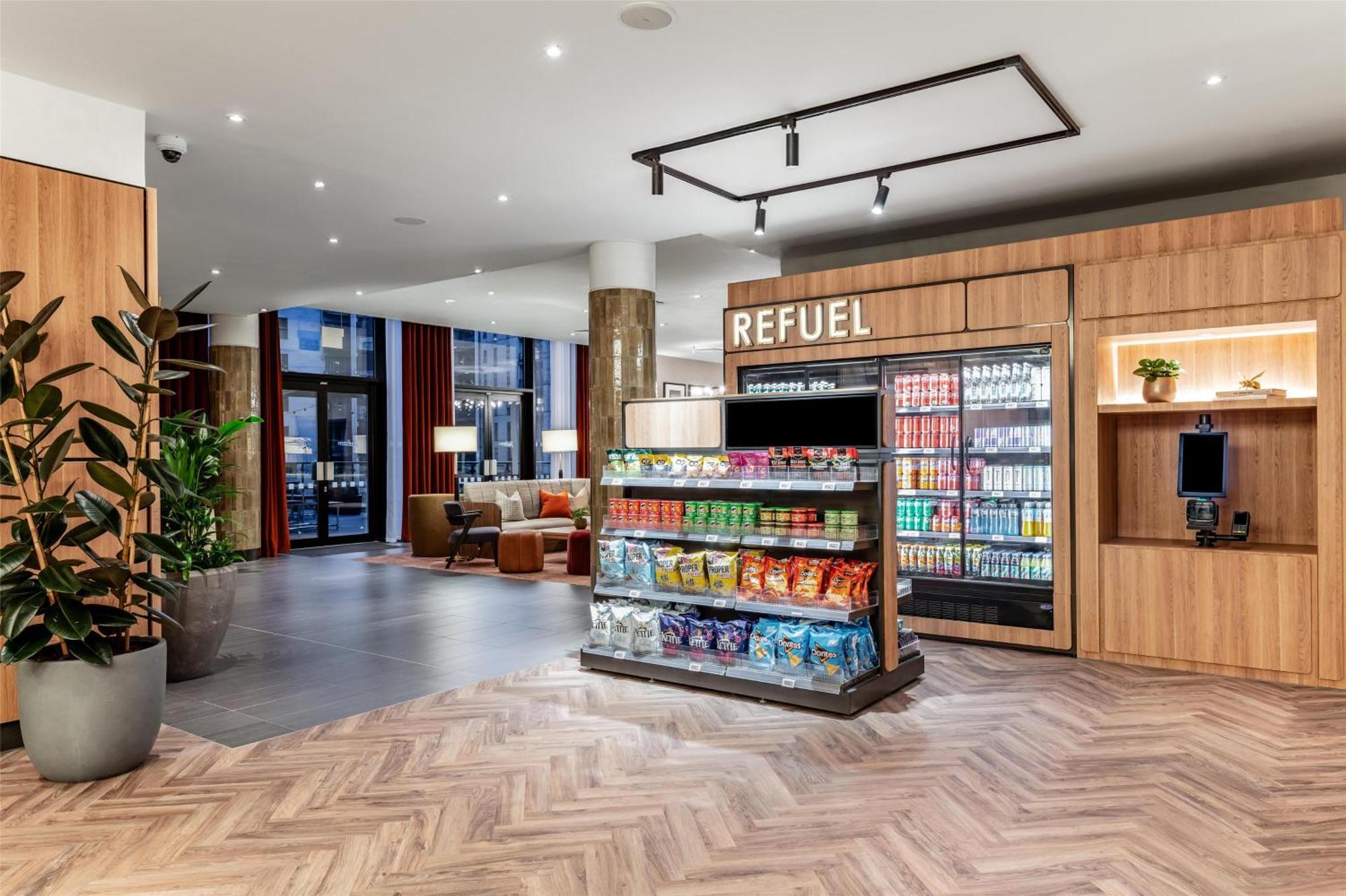 Radisson Hotel Manchester City Centre, A Verified Net Zero Hotel Εξωτερικό φωτογραφία