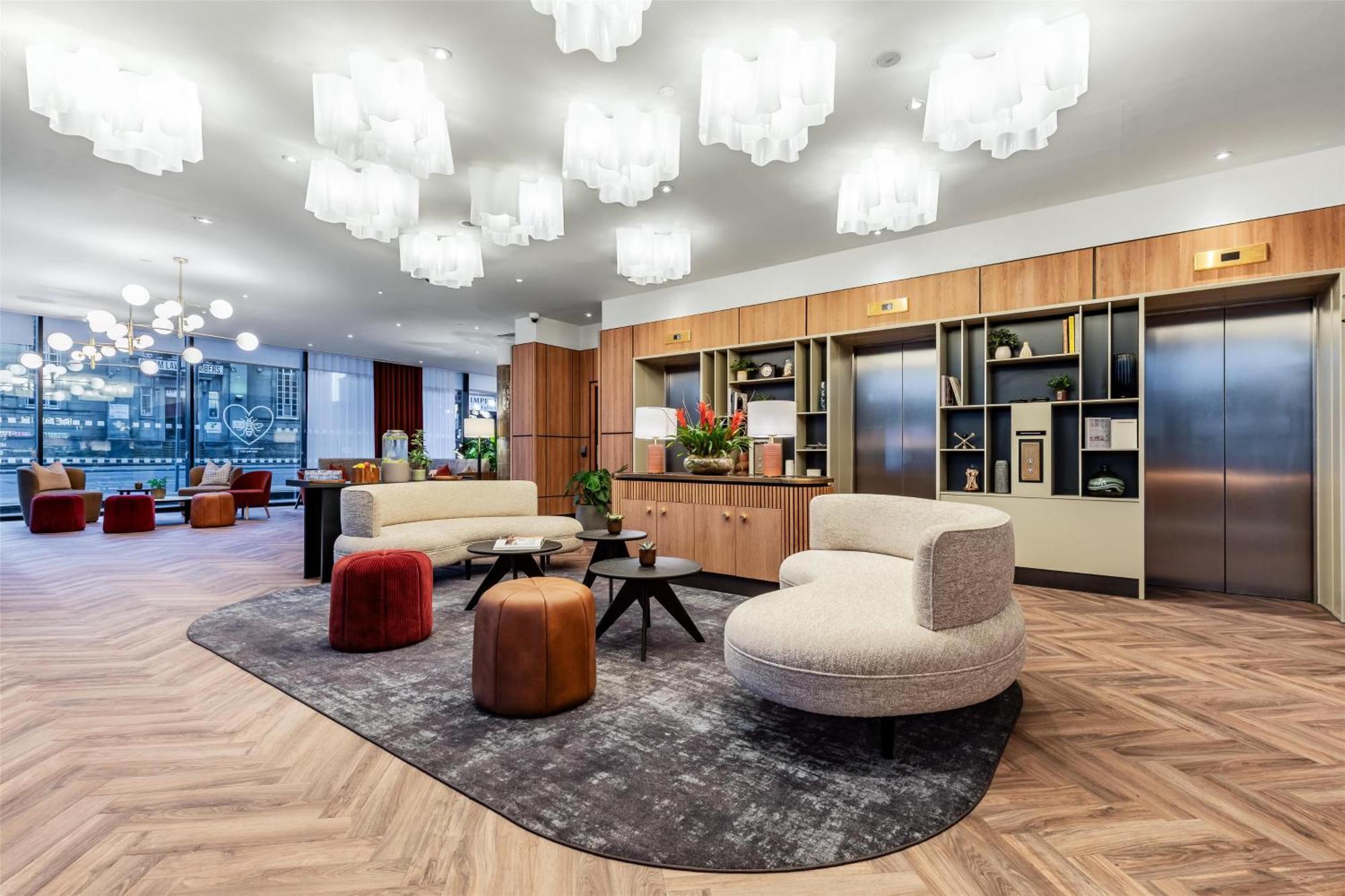 Radisson Hotel Manchester City Centre, A Verified Net Zero Hotel Εξωτερικό φωτογραφία