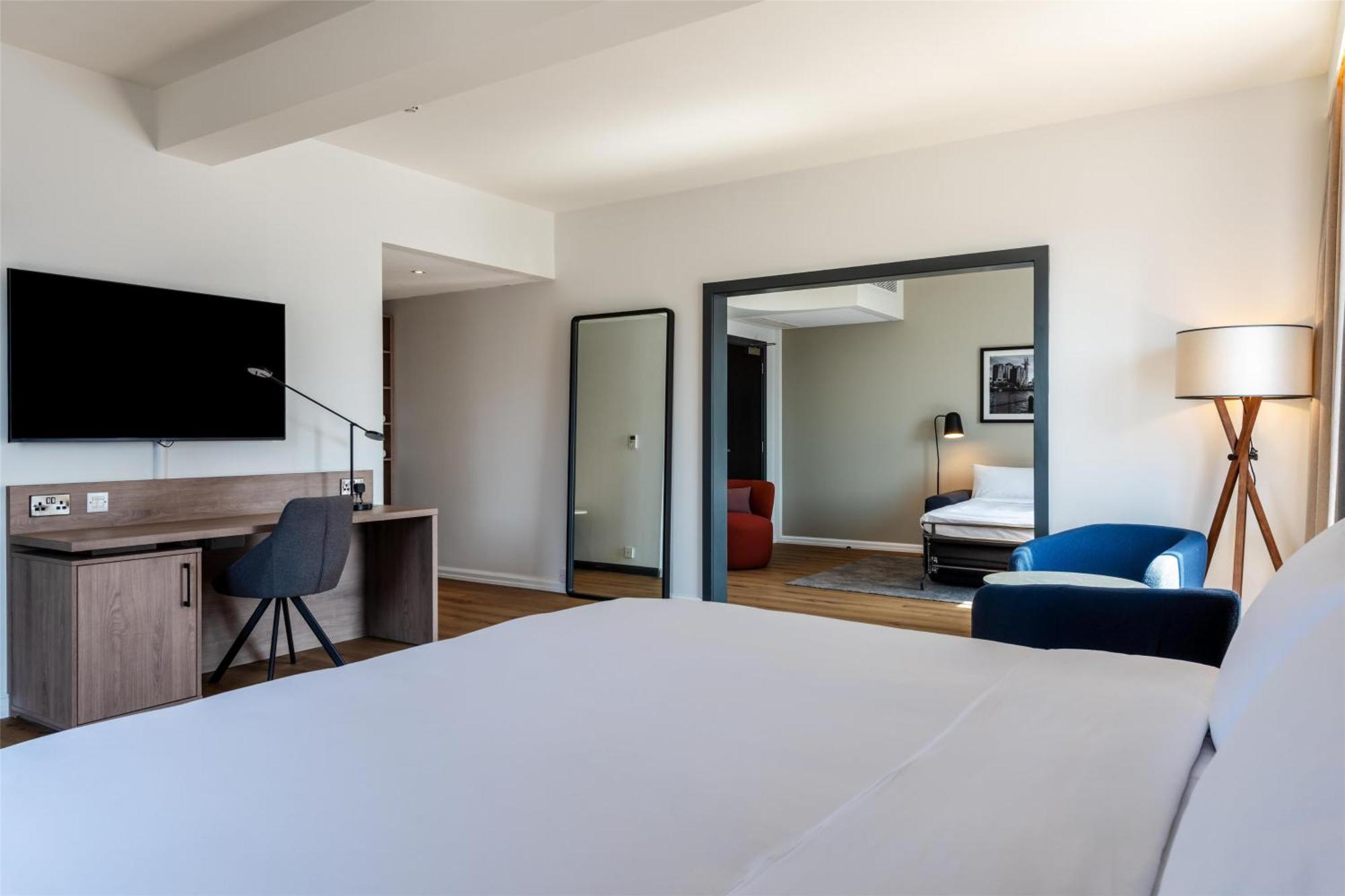 Radisson Hotel Manchester City Centre, A Verified Net Zero Hotel Εξωτερικό φωτογραφία