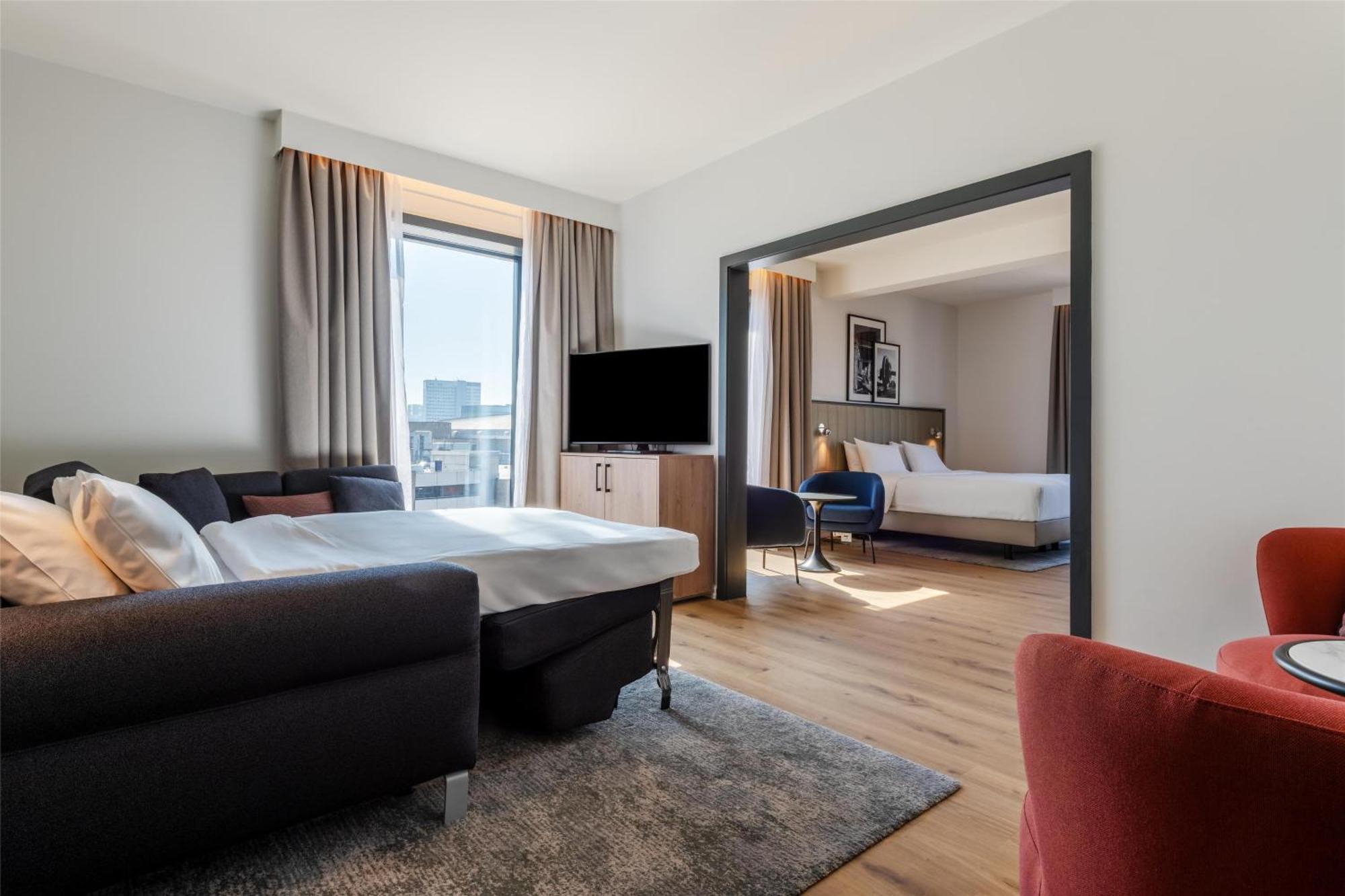 Radisson Hotel Manchester City Centre, A Verified Net Zero Hotel Εξωτερικό φωτογραφία