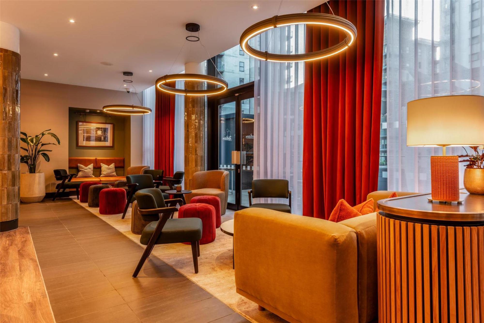 Radisson Hotel Manchester City Centre, A Verified Net Zero Hotel Εξωτερικό φωτογραφία