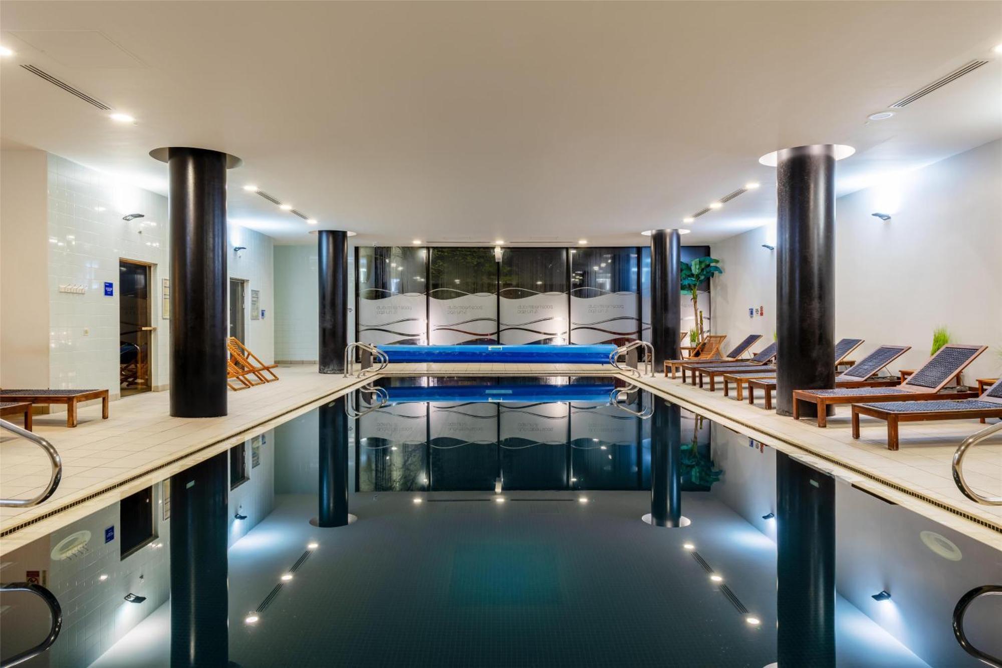 Radisson Hotel Manchester City Centre, A Verified Net Zero Hotel Εξωτερικό φωτογραφία