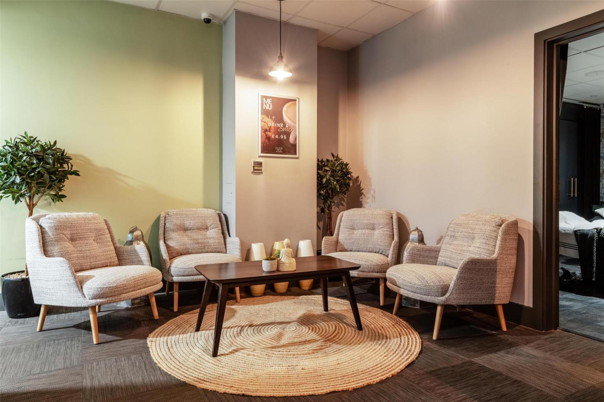 Radisson Hotel Manchester City Centre, A Verified Net Zero Hotel Εξωτερικό φωτογραφία