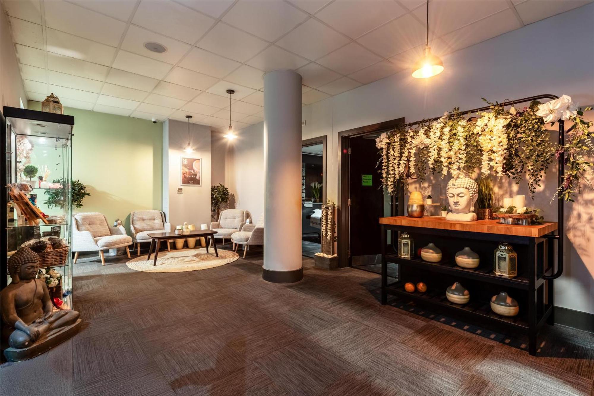Radisson Hotel Manchester City Centre, A Verified Net Zero Hotel Εξωτερικό φωτογραφία