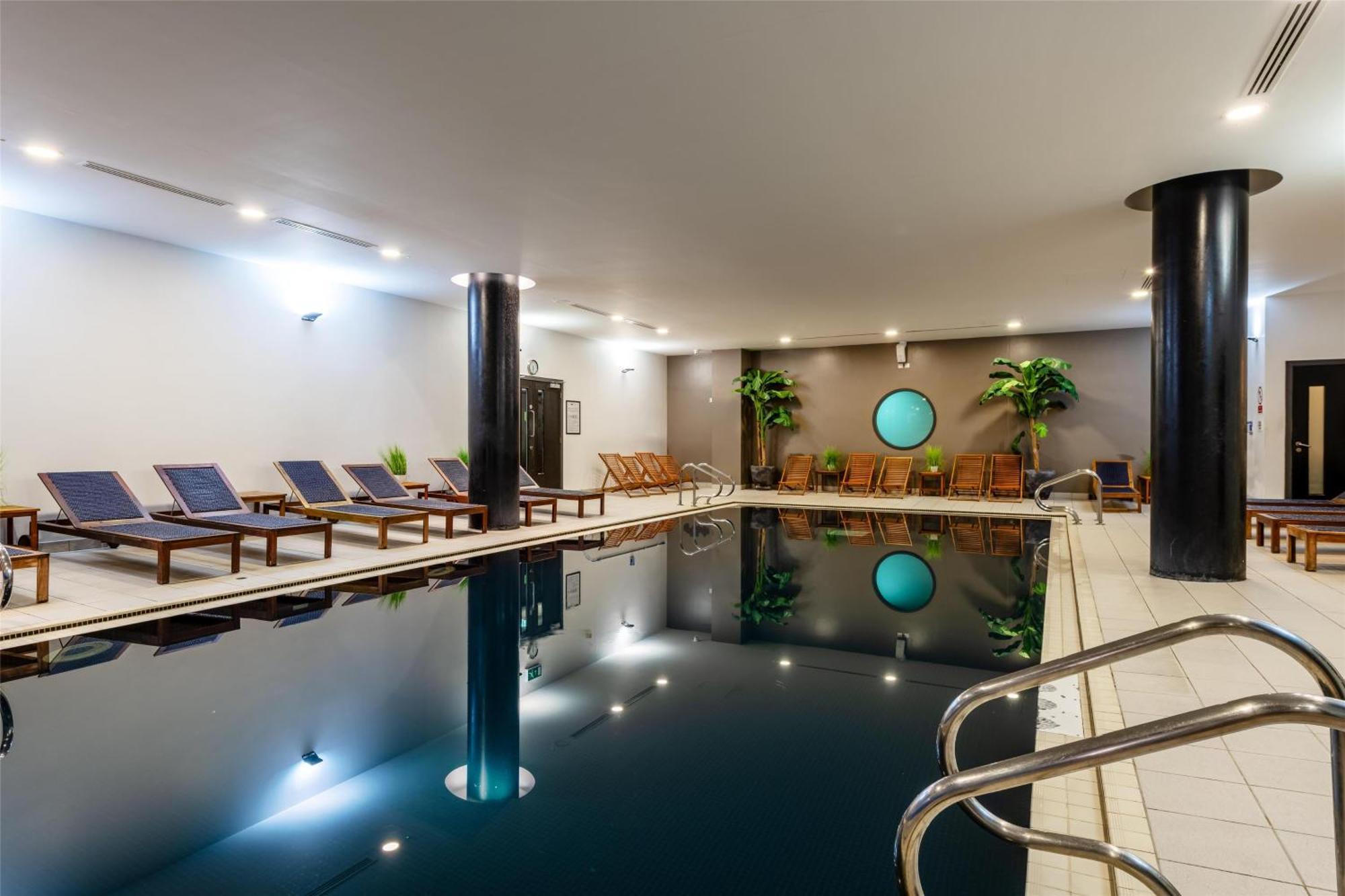Radisson Hotel Manchester City Centre, A Verified Net Zero Hotel Εξωτερικό φωτογραφία