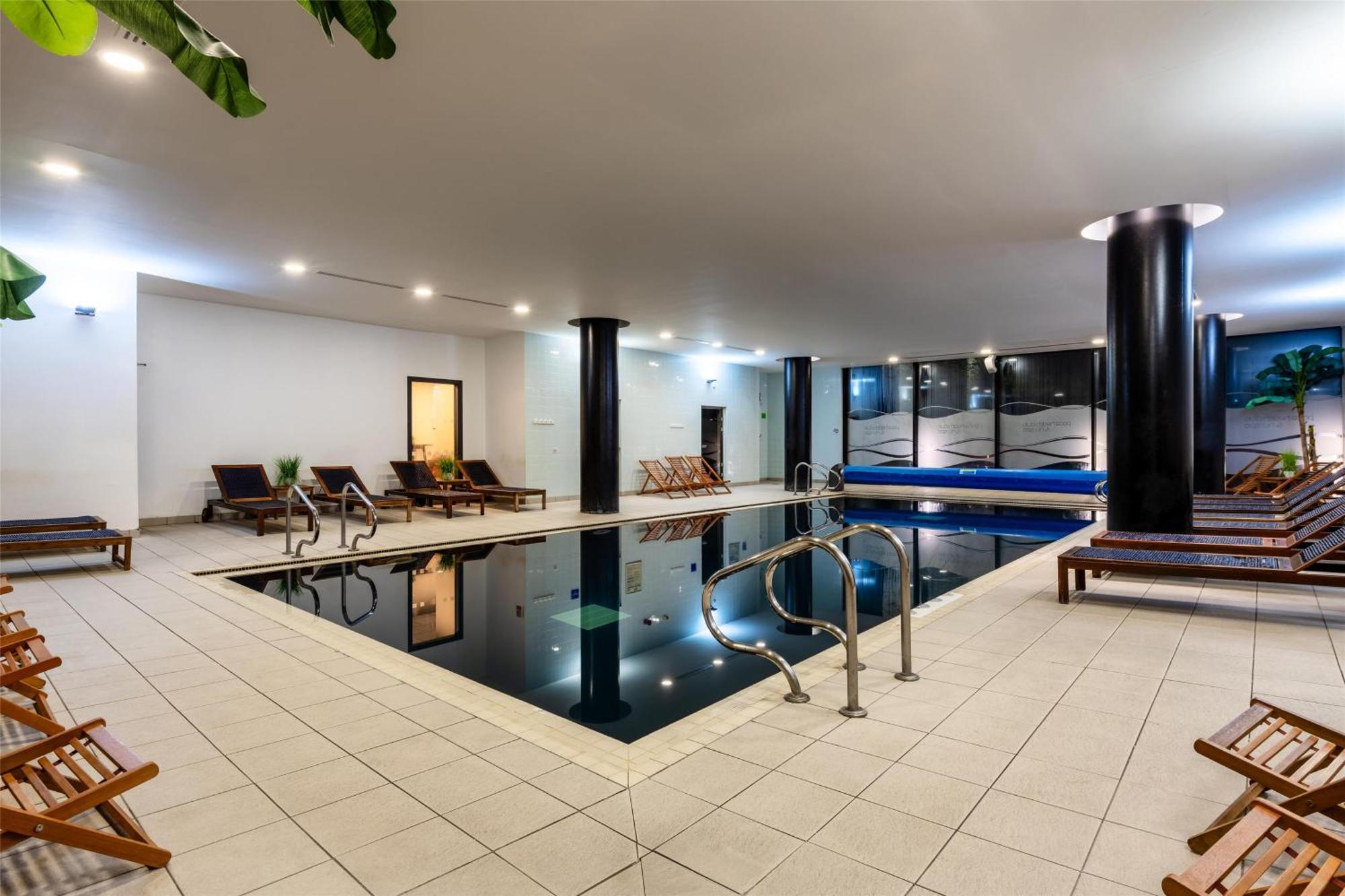 Radisson Hotel Manchester City Centre, A Verified Net Zero Hotel Εξωτερικό φωτογραφία