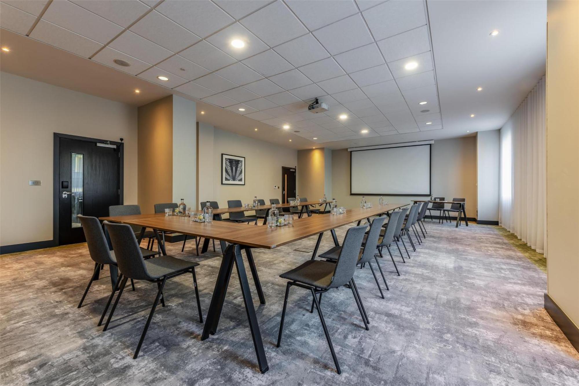 Radisson Hotel Manchester City Centre, A Verified Net Zero Hotel Εξωτερικό φωτογραφία