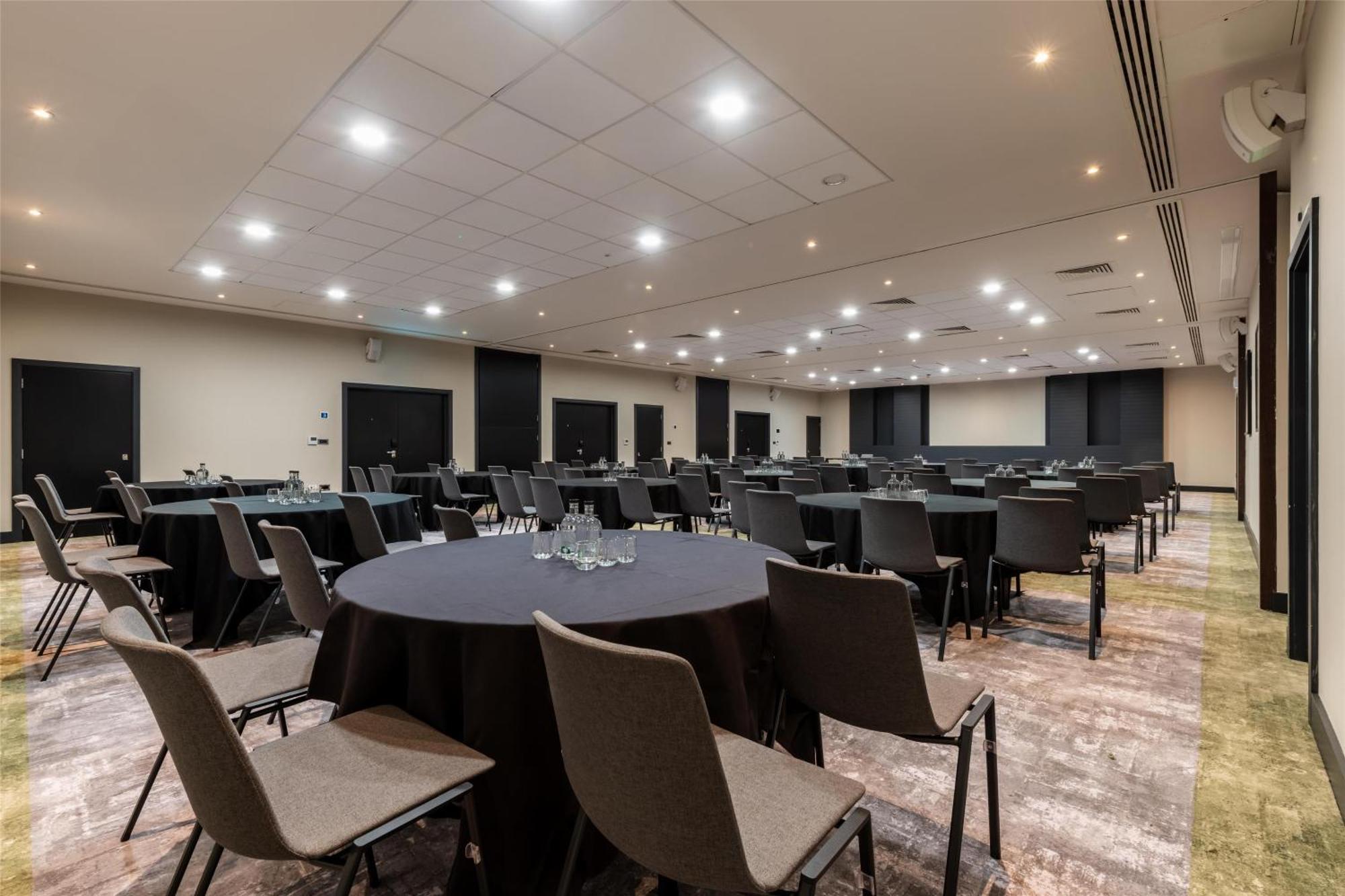 Radisson Hotel Manchester City Centre, A Verified Net Zero Hotel Εξωτερικό φωτογραφία